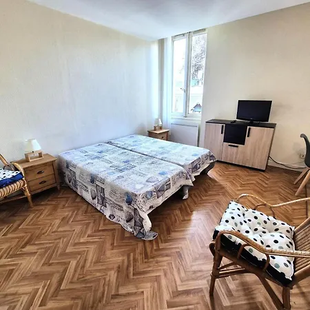 Le Juturna - A Proximite Du Centre Et Des Thermes D'aix-les-bains ! Mae-7054 Apartment Aix-les-Bains