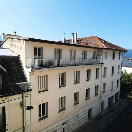 דירה Le Juturna - A Proximite Du Centre Et Des Thermes D'aix-les-bains ! Mae-7054