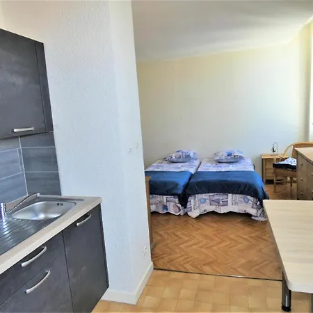 Le Juturna - A Proximite Du Centre Et Des Thermes D'aix-les-bains ! Mae-7054 דירה אקס-לה-באינס