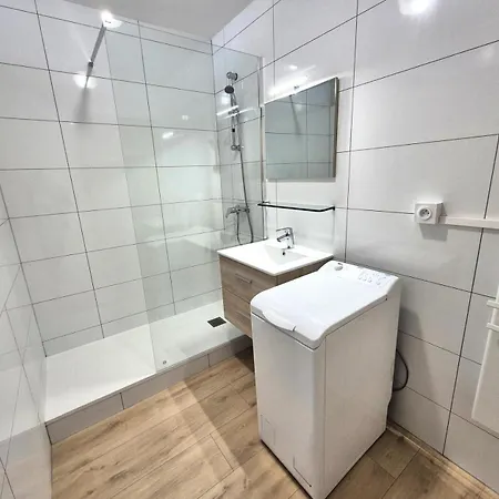 아파트 Le Juturna - A Proximite Du Centre Et Des Thermes D'aix-les-bains ! Mae-7054 엑스레뱅