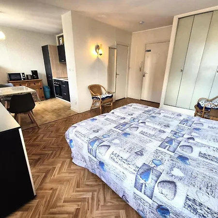 Résidence Le Juturna - à Proximité Du Centre Et Des Thermes D'aix-les-bains ! Mae-7054 Appartement *