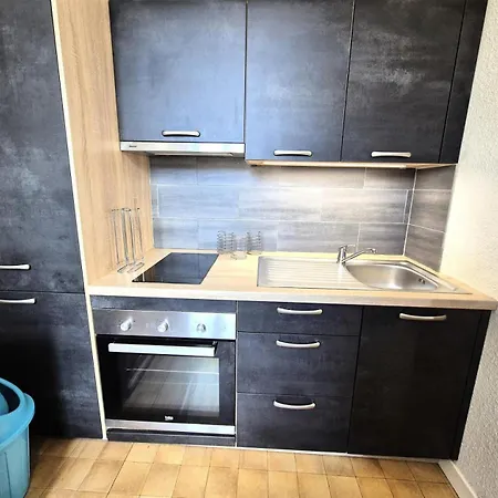 Appartement Résidence Le Juturna - à Proximité Du Centre Et Des Thermes D'aix-les-bains ! Mae-7054