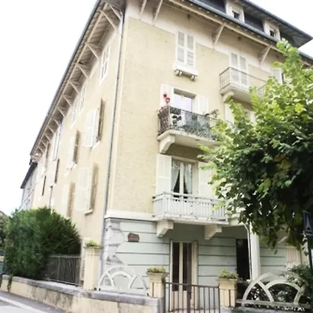 Appartement Résidence Le Juturna - à Proximité Du Centre Et Des Thermes D'aix-les-bains ! Mae-7054