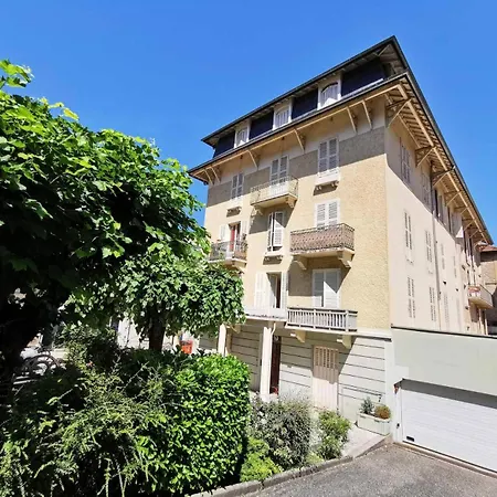 Appartement Résidence Le Juturna - à Proximité Du Centre Et Des Thermes D'aix-les-bains ! Mae-7054