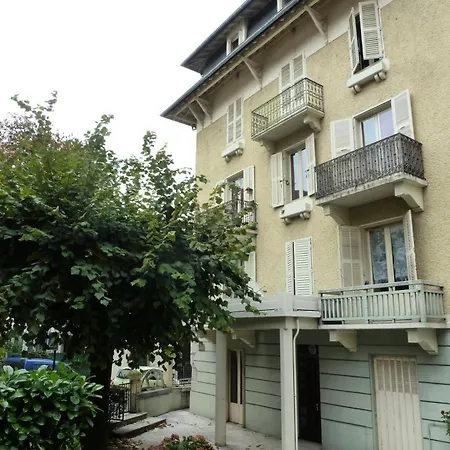 Le Juturna - A Proximite Du Centre Et Des Thermes D'aix-les-bains ! Mae-7054