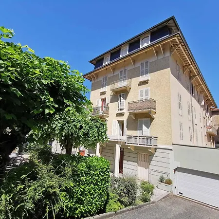 Résidence Le Juturna - à Proximité Du Centre Et Des Thermes D'aix-les-bains ! Mae-7054 Appartement Aix-les-Bains