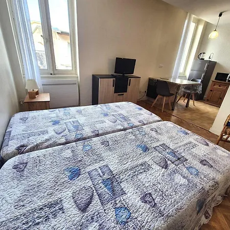 Résidence Le Juturna - à Proximité Du Centre Et Des Thermes D'aix-les-bains ! Mae-7054 Appartement *