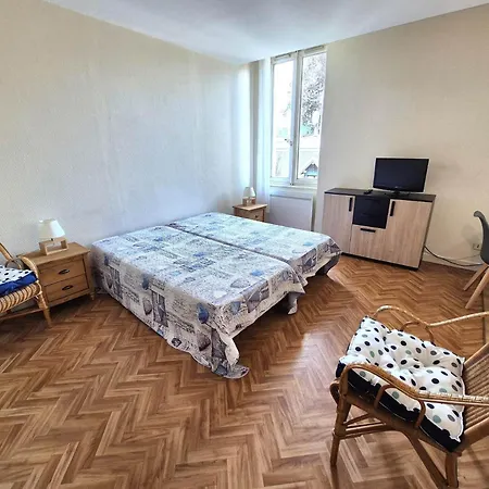 Le Juturna - A Proximite Du Centre Et Des Thermes D'aix-les-bains ! Mae-7054