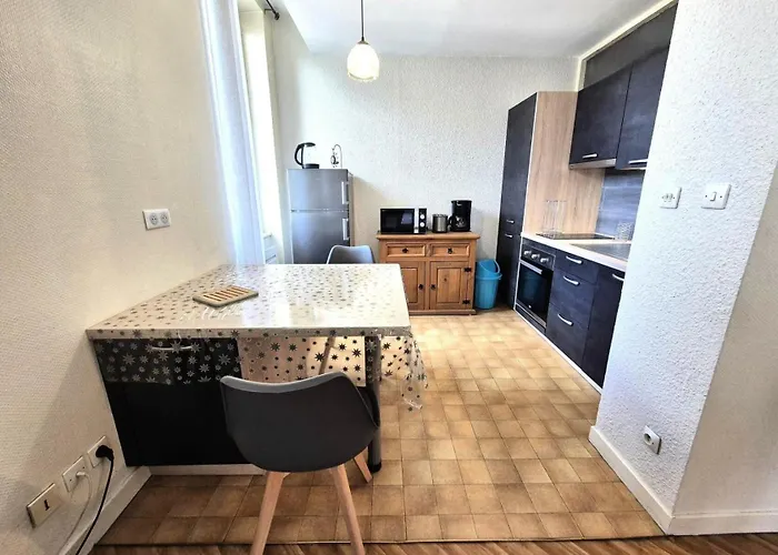 Le Juturna - A Proximite Du Centre Et Des Thermes D'aix-les-bains ! Mae-7054 *