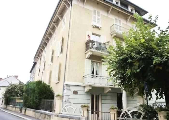 Appartement Le Juturna - A Proximite Du Centre Et Des Thermes D'aix-les-bains ! Mae-7054